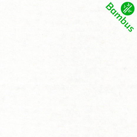 ZBYTEK - Jednolíc Ba/MODAL bílý, 130gr (0,67kg)