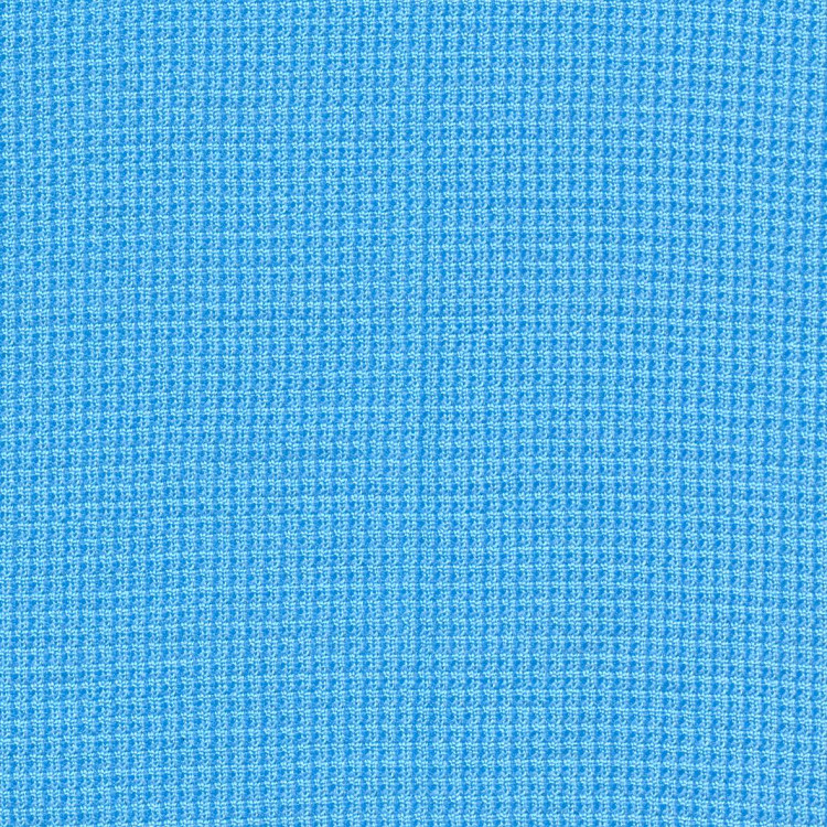 Vafle funkční sv.modrý Prolen 100% (205gr) - AKCE cena pouze do vyprodání